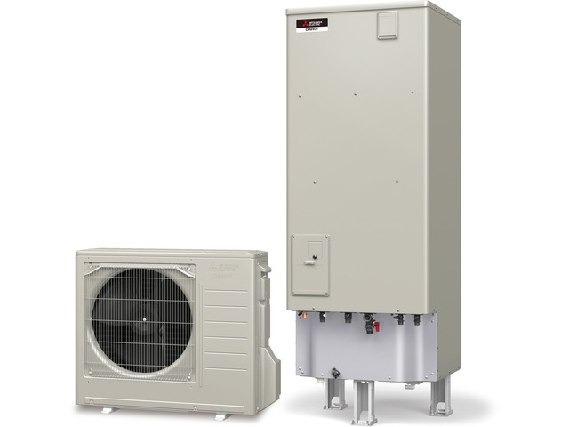【格安コミコミ価格】三菱電機製エコキュート SRT-W374 工事費込みセット