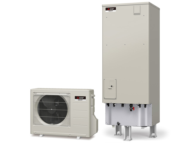 【格安コミコミ価格】三菱電機製エコキュート SRT-S375A 工事費込みセット