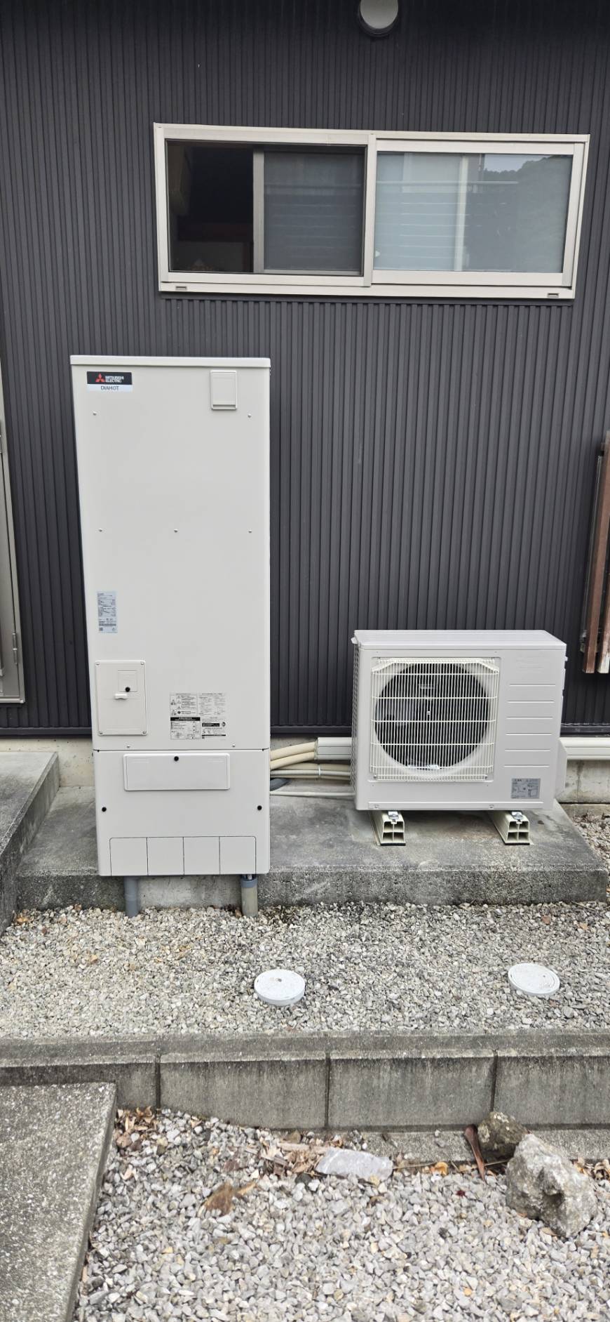 県内業者でコミコミ価格だったので、安心して任せることができた 施工後の写真