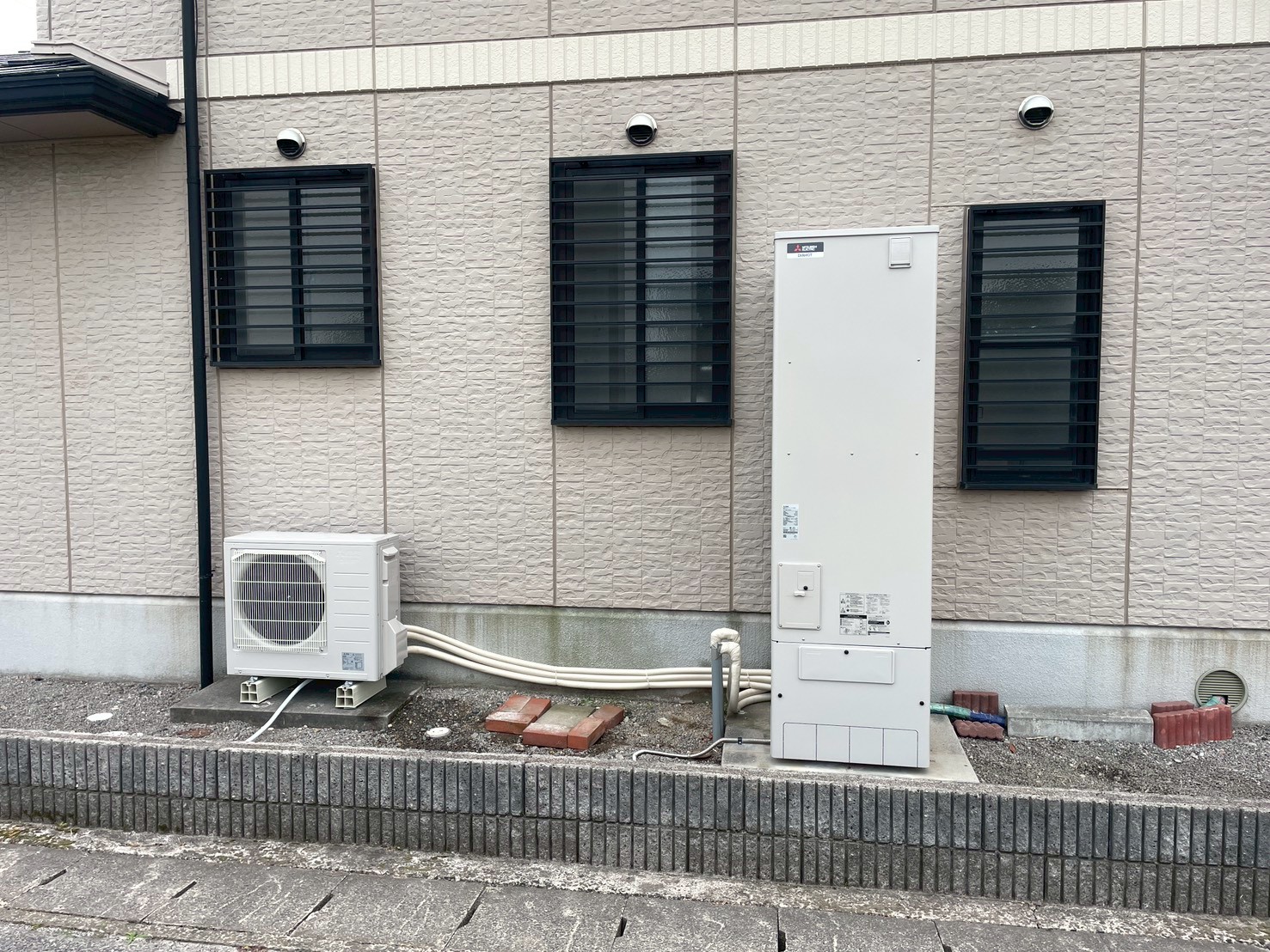どこの会社が良いのかとても迷ったが、お願いして良かった 施工後の写真