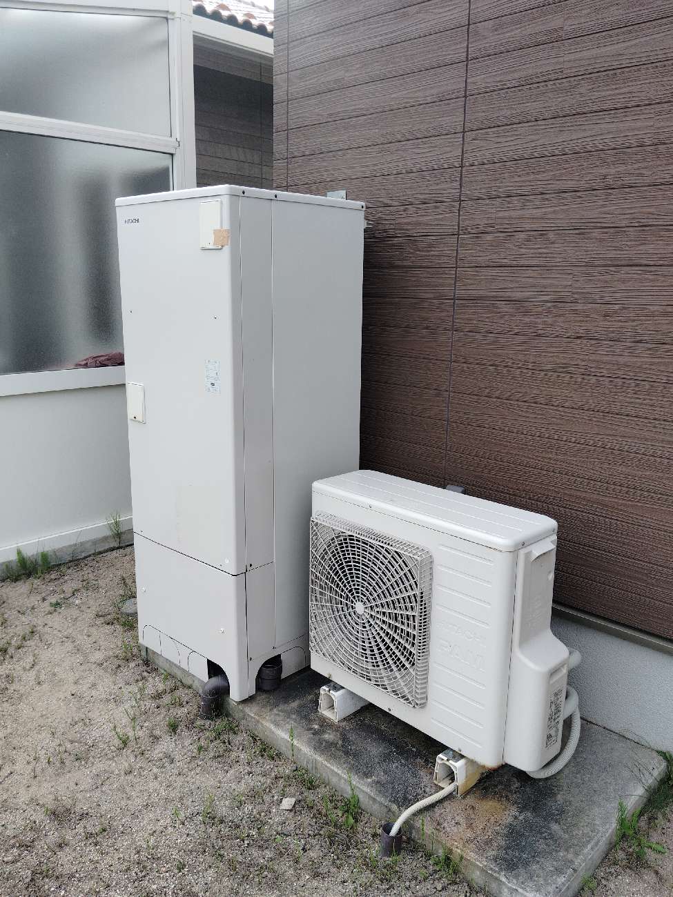 対応が迅速丁寧、工事もスムーズで依頼して良かったと感じています 施工前の写真