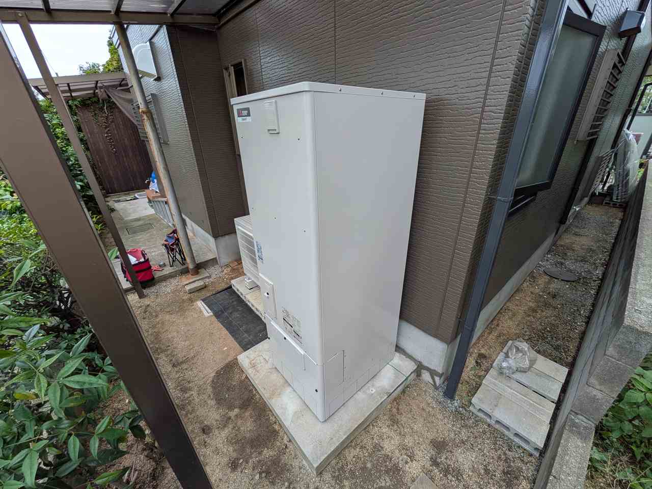 他者と比べてもホームページは明朗で信頼でき、対応も満足でした 施工後の写真