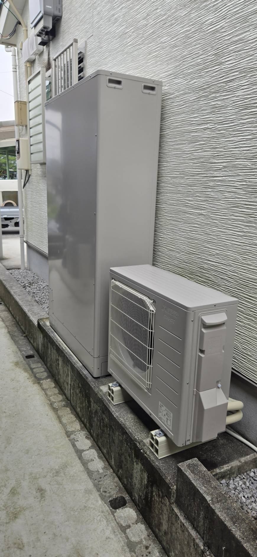 対応ややりとり、工事にいたるまですべてが丁寧で、とても誠意を感じました 施工後の写真