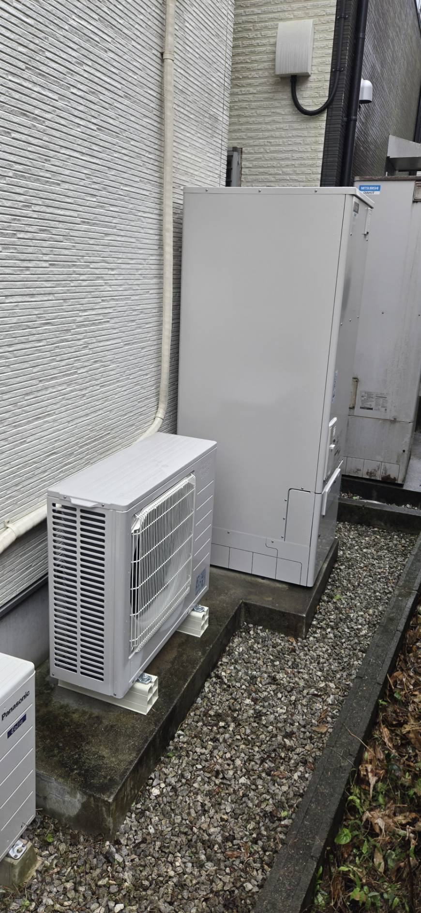 LINEでのやりとりはとても分かりやすかった 施工後の写真