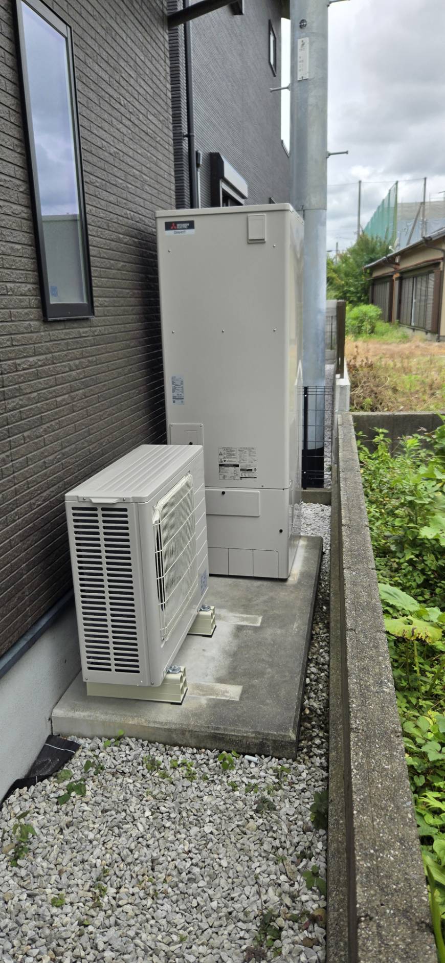 終始、電話対応、工事など丁寧に行ってくれて、満足しています 施工後の写真