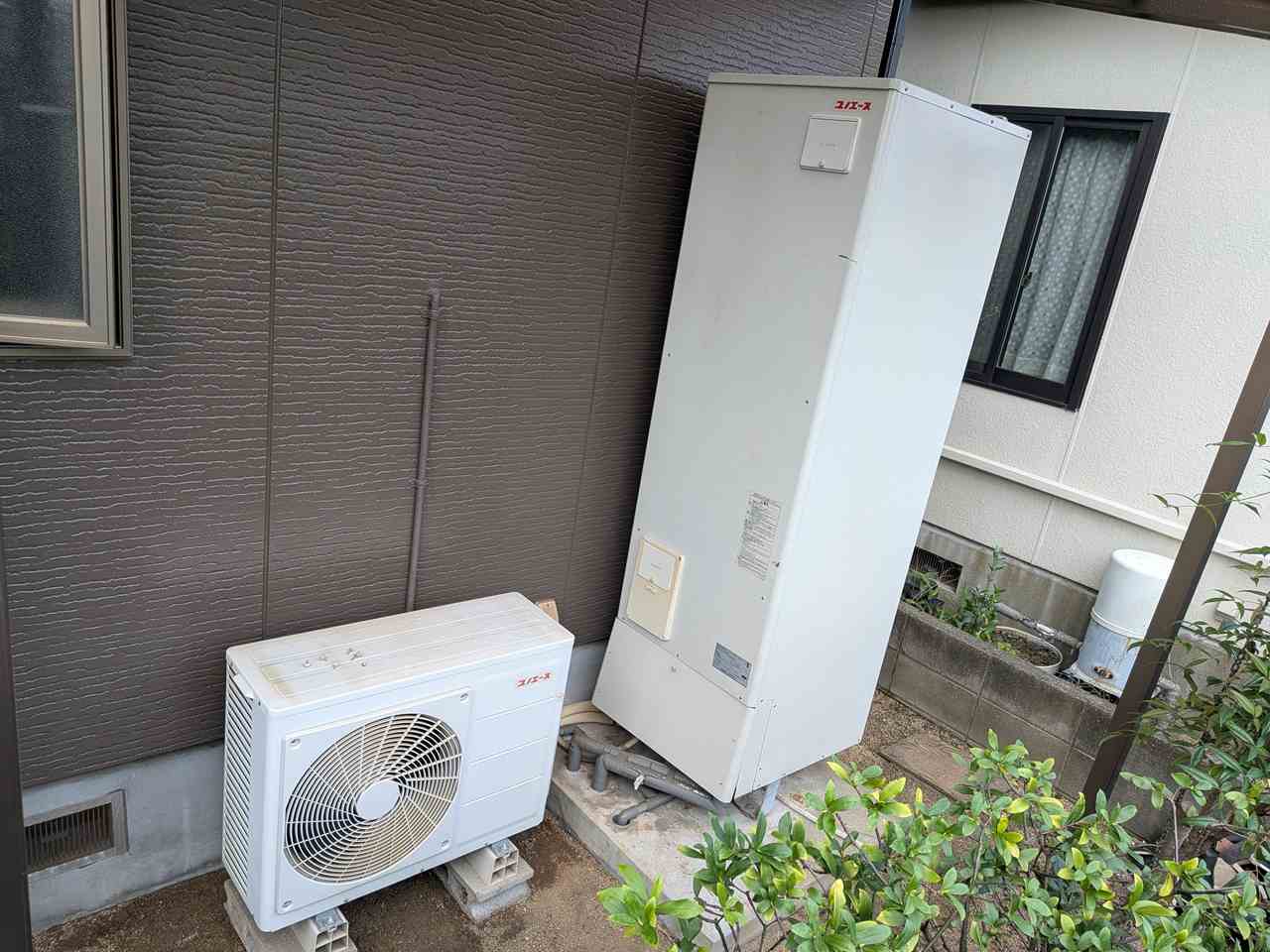他者と比べてもホームページは明朗で信頼でき、対応も満足でした 施工前の写真