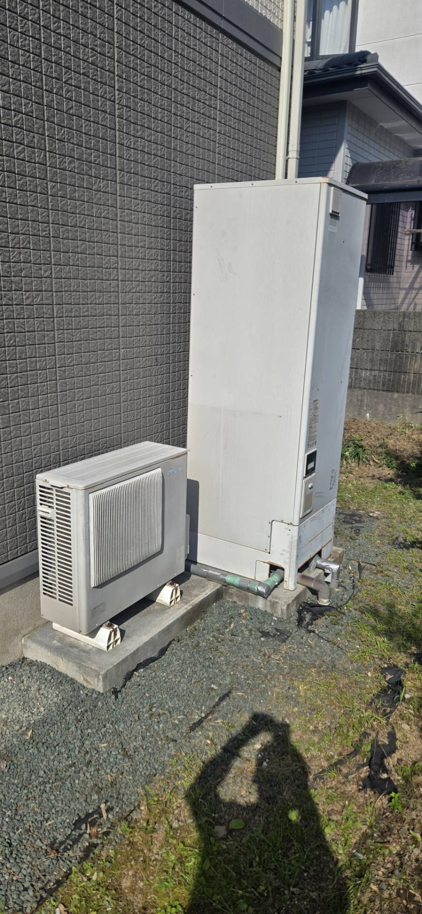 工事までのやりとり、施工業者さんの仕事ぶりなど、依頼して本当に良かったです 施工前の写真