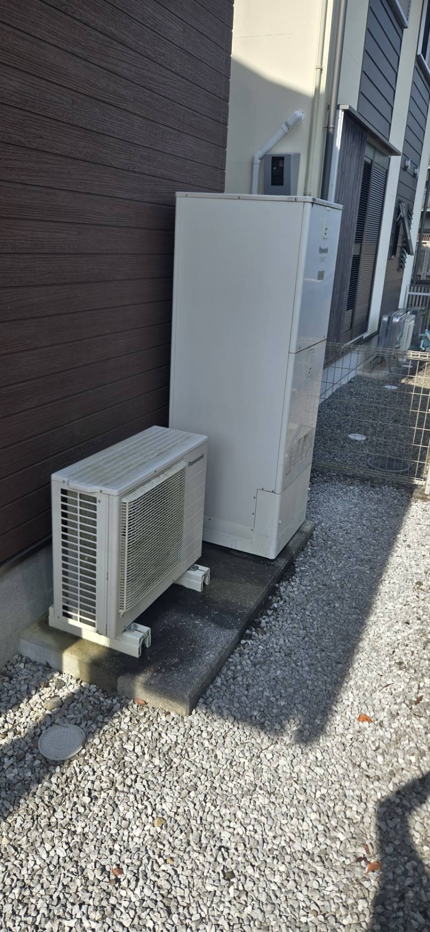 高知の業者を探していました 施工前の写真
